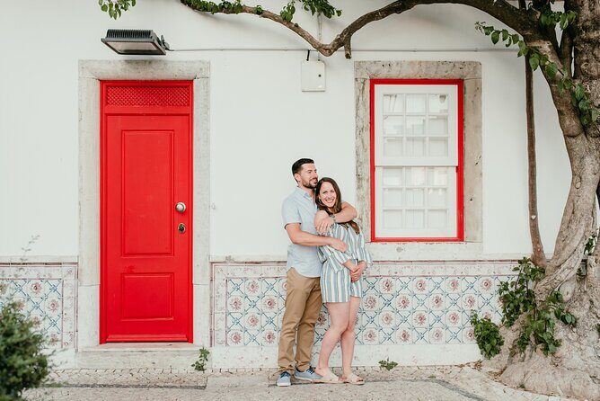 Private Vacation Photography Session with Local Photographer in Lisbon - The Photos