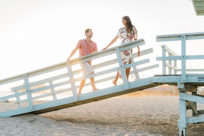 Private Vacation Photography Session with Local Photographer in Los Angeles - Key Points