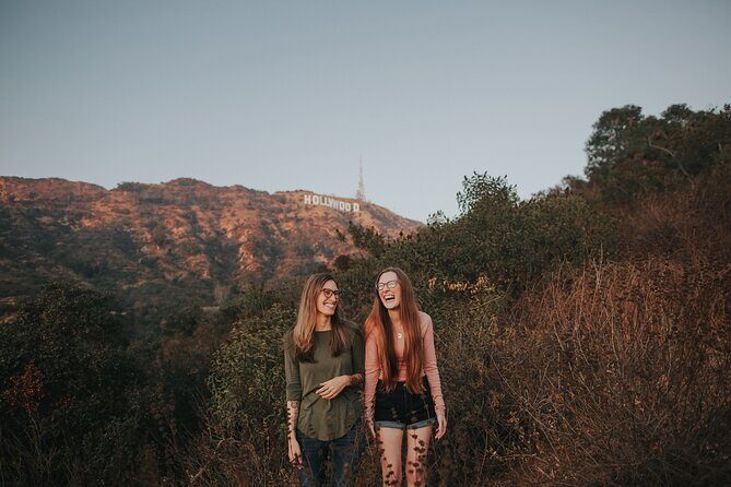 Private Vacation Photography Session with Local Photographer in Los Angeles - The Sum Up