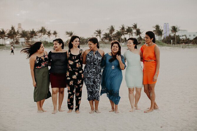 Private Vacation Photography Session with Local Photographer in Miami - A Closer Look at the Experience