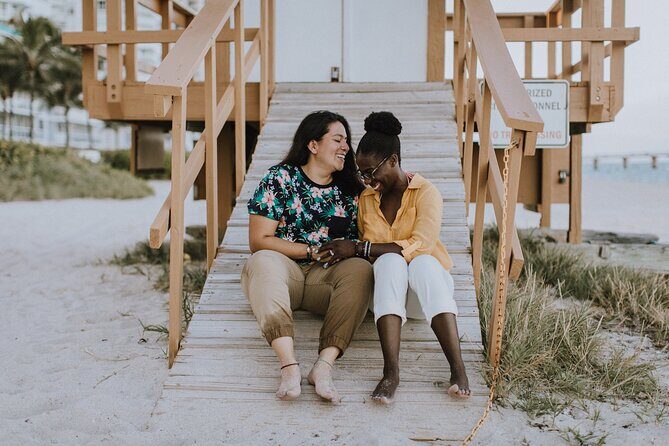 Private Vacation Photography Session with Local Photographer in Miami - Who Would Benefit Most?