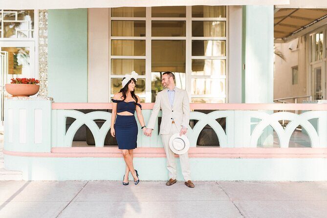 Private Vacation Photography Session with Local Photographer in Miami - Overall Summary