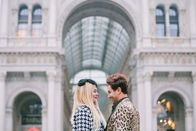 Private Vacation Photography Session with Local Photographer in Milan - What is the Private Milan Photography Session?