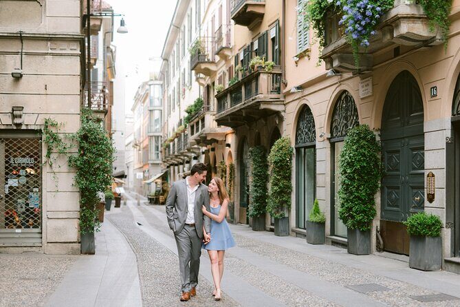 Private Vacation Photography Session with Local Photographer in Milan - Pricing and Value