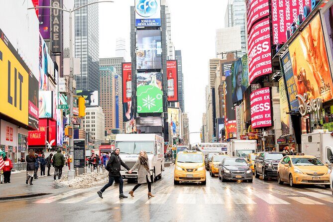 Private Vacation Photography Session with Local Photographer in NYC - What to Expect from Your NYC Photo Session