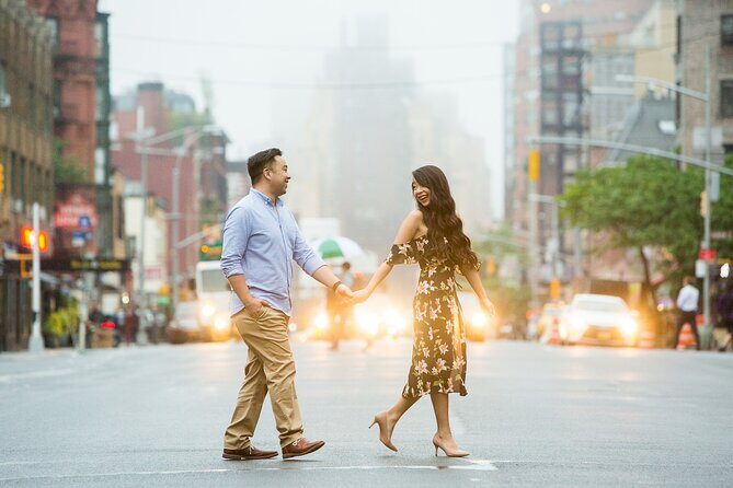 Private Vacation Photography Session with Local Photographer in NYC - Who Will Love This Experience?