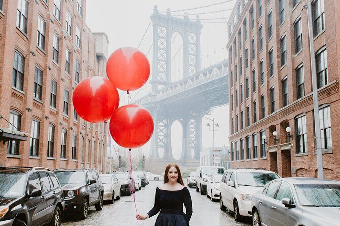 Private Vacation Photography Session with Local Photographer in NYC - FAQ