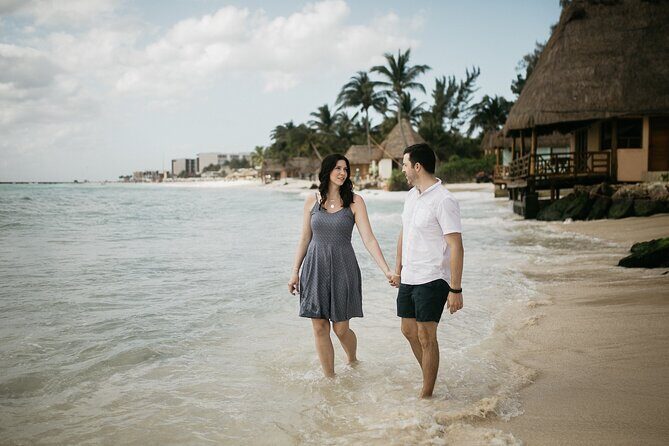 Private Vacation Photography Session with Local Photographer in Playa del Carmen - Key Points