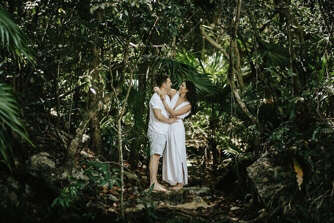 Private Vacation Photography Session with Local Photographer in Playa del Carmen - Authenticity and Quality of the Photos