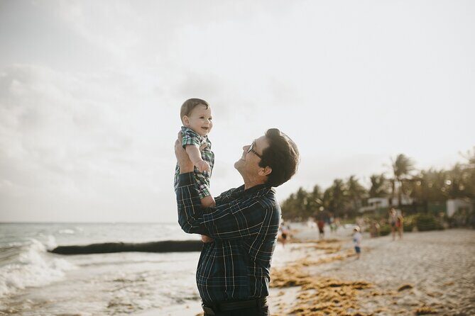 Private Vacation Photography Session with Local Photographer in Playa del Carmen - The Sum Up