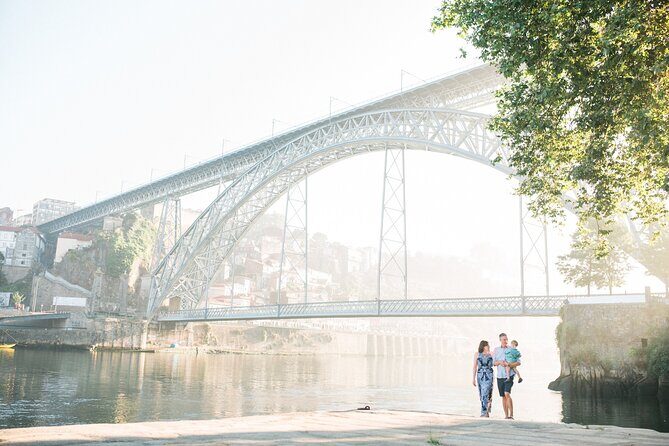 Private Vacation Photography Session with Local Photographer in Porto - Exploring Porto’s Iconic Spots with Your Photographer