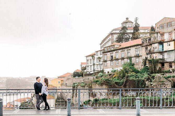 Private Vacation Photography Session with Local Photographer in Porto - Authenticity & Quality in Every Shot