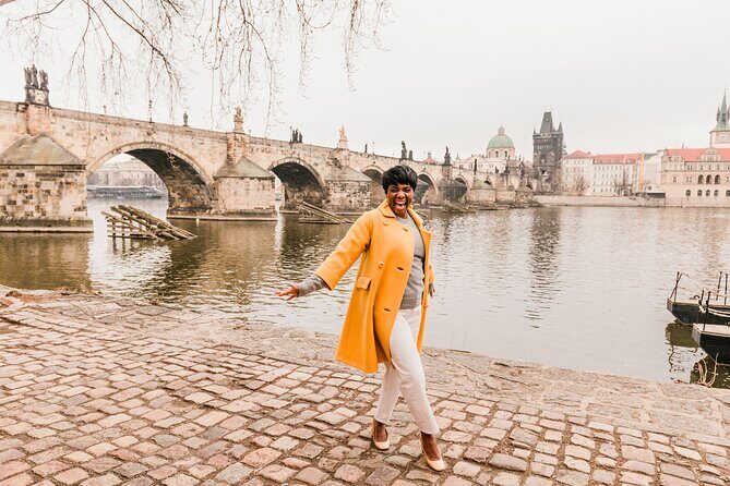 Private Vacation Photography Session with Local Photographer in Prague - Exploring the Experience: What to Expect in Prague
