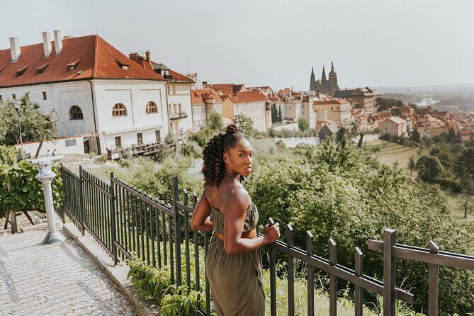 Private Vacation Photography Session with Local Photographer in Prague - The Sum Up