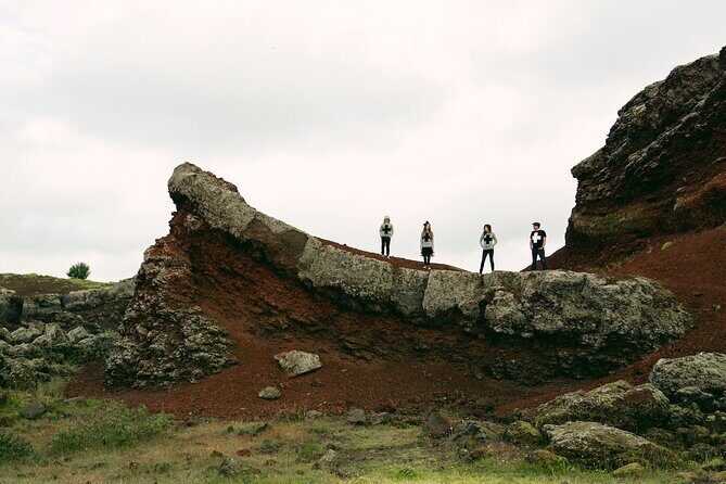 Private Vacation Photography Session with Local Photographer in Reykjavik - Why Would You Choose This Experience?