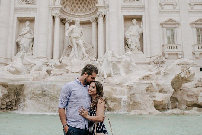 Private Vacation Photography Session with Local Photographer in Rome - What You Can Expect During Your Rome Photo Shoot