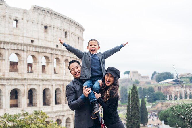 Private Vacation Photography Session with Local Photographer in Rome - Final Thoughts