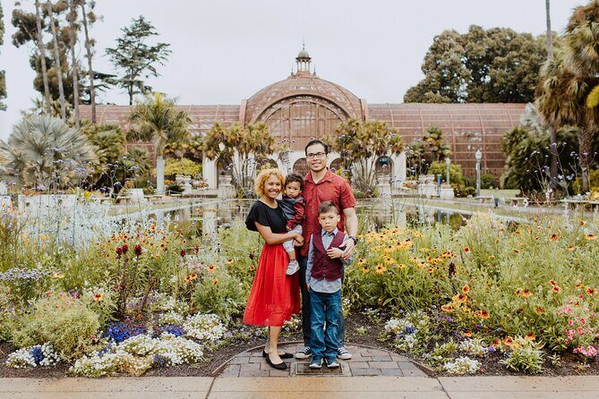 Private Vacation Photography Session with Local Photographer in San Diego - The Value of the Experience