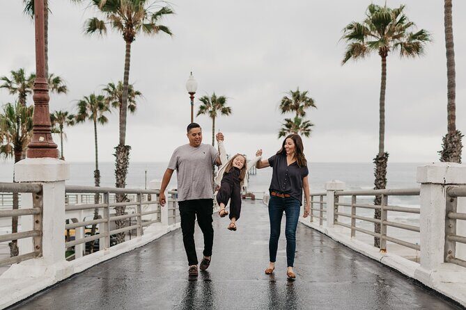 Private Vacation Photography Session with Local Photographer in San Diego - Who Should Consider This Experience?