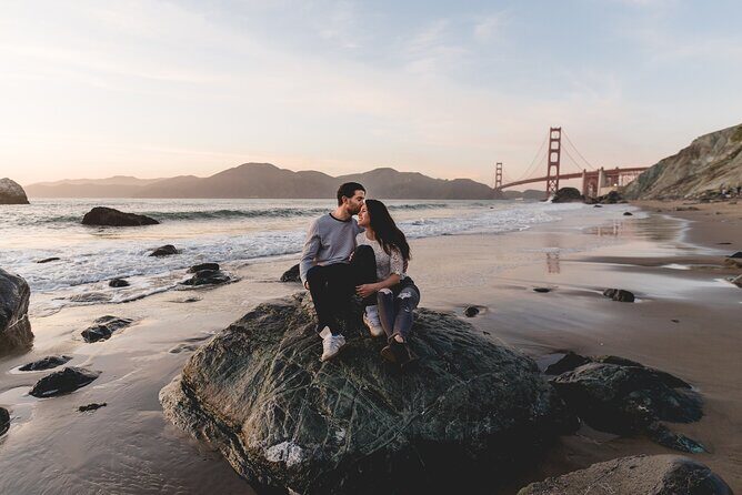 Private Vacation Photography Session with Local Photographer in San Francisco - A Deep Dive into the Experience
