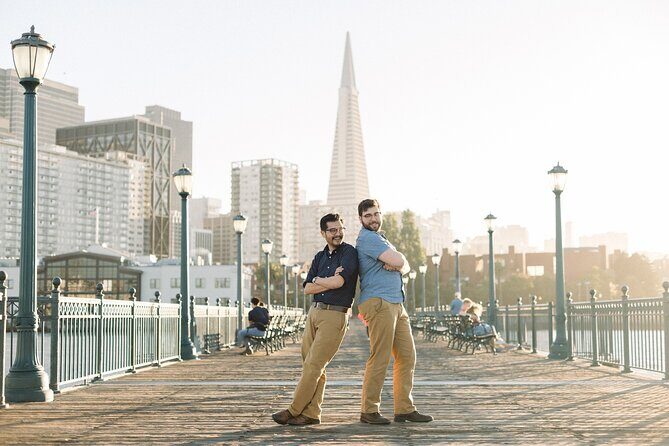 Private Vacation Photography Session with Local Photographer in San Francisco - Authentic Experiences and Real Reviews