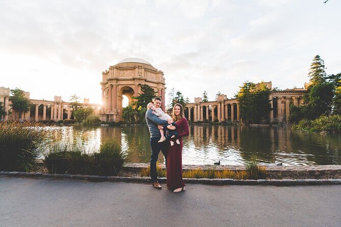 Private Vacation Photography Session with Local Photographer in San Francisco - Practicalities and Tips