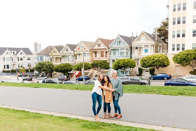 Private Vacation Photography Session with Local Photographer in San Francisco - Who Is This Tour Best For?