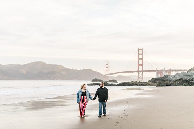 Private Vacation Photography Session with Local Photographer in San Francisco - FAQ