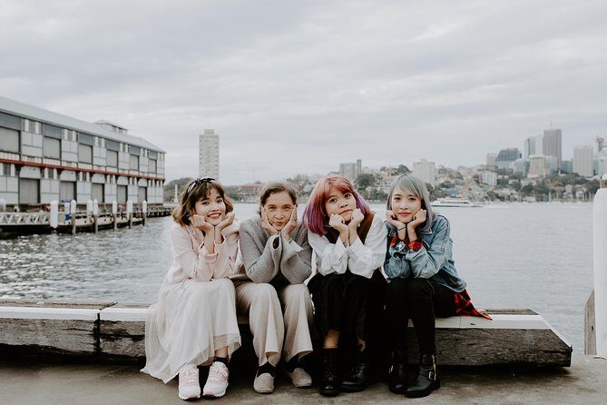 Private Vacation Photography Session with Local Photographer in Sydney - Additional Practical Details