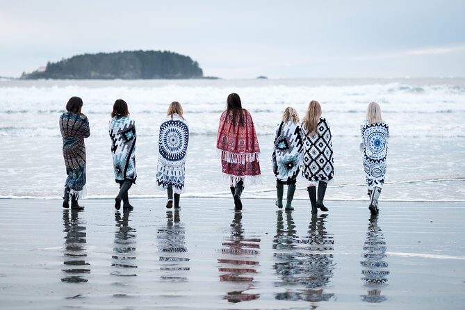 Private Vacation Photography Session with Local Photographer in Tofino - Key Points