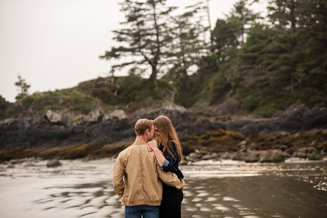 Private Vacation Photography Session with Local Photographer in Tofino - The Photos and Delivery