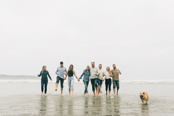 Private Vacation Photography Session with Local Photographer in Tofino - Frequently Asked Questions