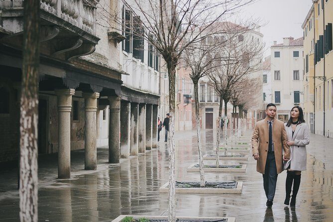 Private Vacation Photography Session with Local Photographer in Venice - Final Thoughts: Who Will Love This?