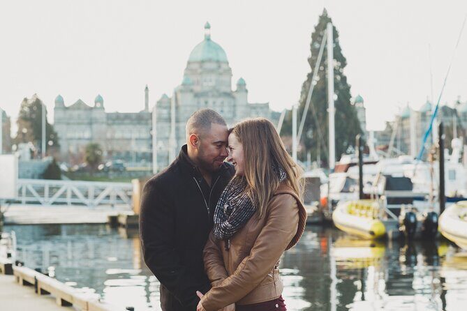 Private Vacation Photography Session with Local Photographer in Victoria - Authentic Experiences & Past Feedback