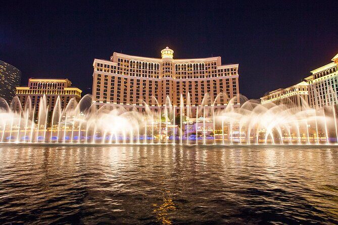Private Vacation Photography Session with Photographer in Las Vegas - Unveiling the Private Vacation Photography Experience in Las Vegas