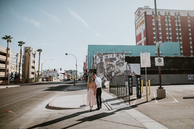 Private Vacation Photography Session with Photographer in Las Vegas - Key Points