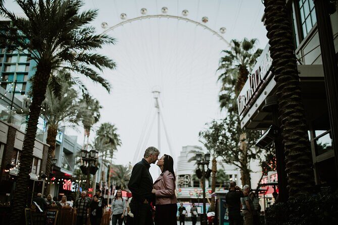 Private Vacation Photography Session with Photographer in Las Vegas - Who Would Love This Experience?
