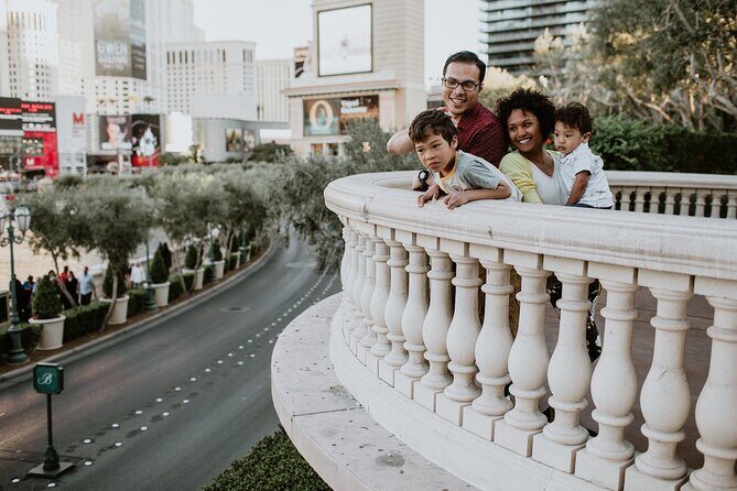 Private Vacation Photography Session with Photographer in Las Vegas - FAQ