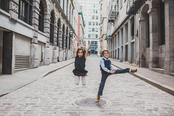 Private Vacation Photography Session with Photographer in Montreal - The Authentic Montreal Touch