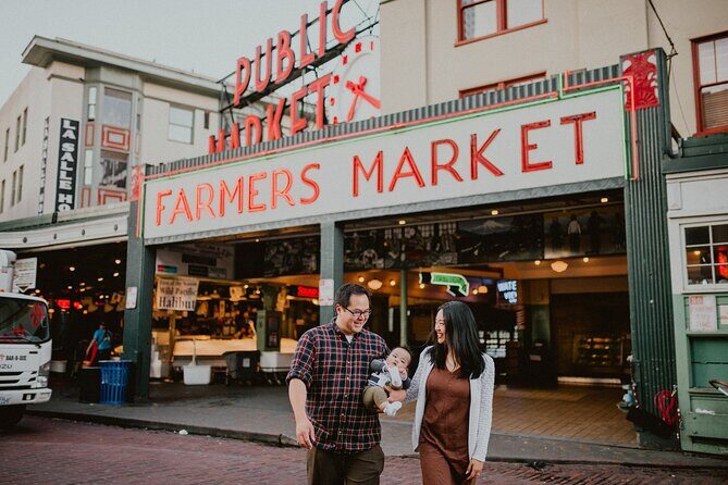 Private Vacation Photography Session with Photographer in Seattle - The Sum Up