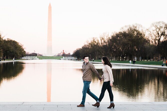 Private Vacation Photography Session with Photographer in Washington DC - What Makes This Tour Stand Out?