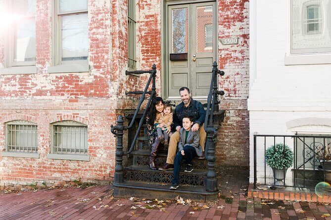 Private Vacation Photography Session with Photographer in Washington DC - Additional Practicalities