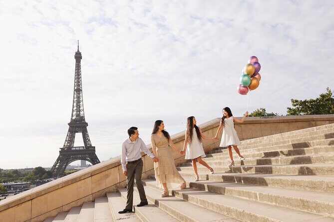 Private Vacation Photos in Paris - Exploring the Private Vacation Photos in Paris: A Guide to Capturing Your Perfect Moment