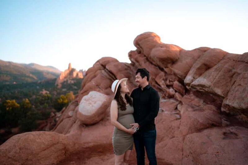 Private Vacation Photoshoot in Garden of the Gods - The Value of a Professional Photoshoot in Garden of the Gods