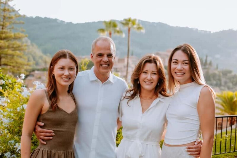 Private Vacation Photoshoot with Photographer Cabo San Lucas - Key Points