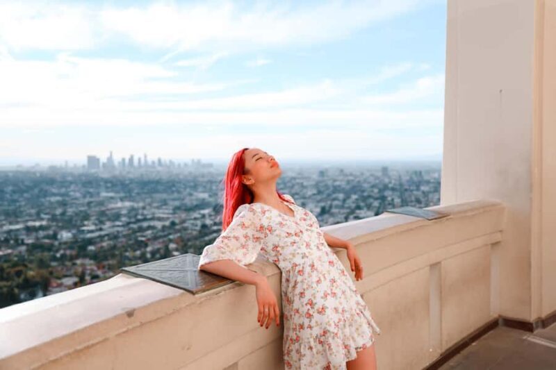 Private Vacation Photoshoot with Photographer in Anaheim - The Quality of Photos You Can Expect