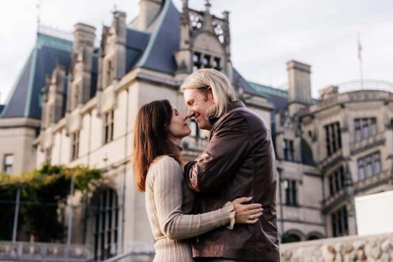 Private Vacation Photoshoot with Photographer in Asheville - Key Points