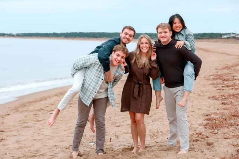 Private Vacation Photoshoot with Photographer in Bar Harbor - Pricing and Value