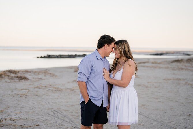 Private Vacation Photoshoot with Photographer in Bethany Beach - Key Points