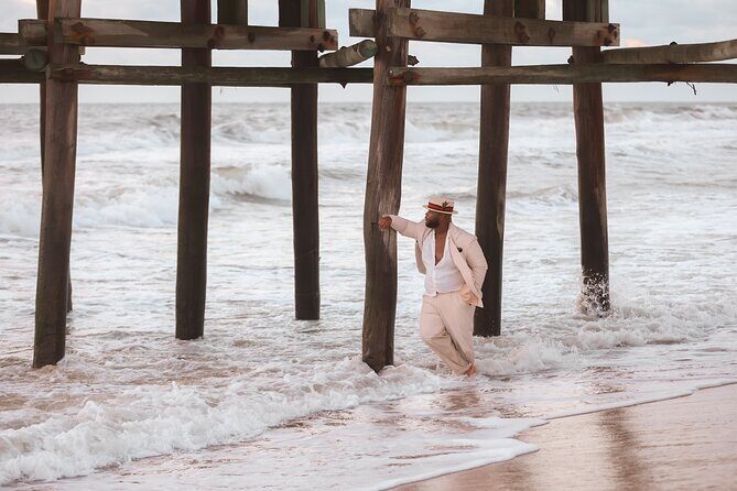 Private Vacation Photoshoot with Photographer in Bethany Beach - FAQs